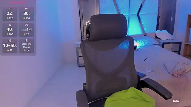 CleeoAdams_'s Webcam Show