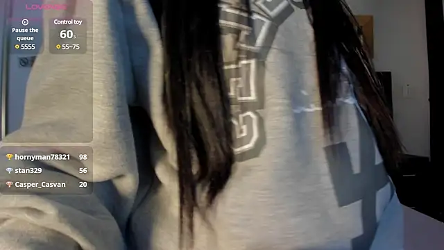 CleoWhite's Webcam Show