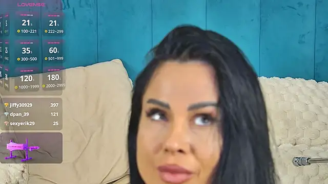 Kendra_Max's Webcam Show