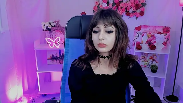 CrystallBloom's Webcam Show
