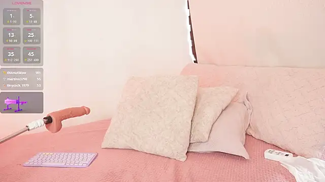 Alexxandra_12's Webcam Show