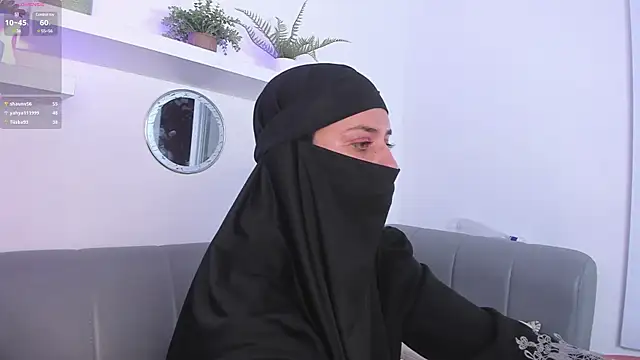 salma_arabicc's Webcam Show