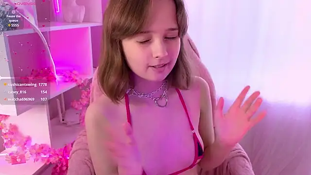 Mary_uw's Webcam Show
