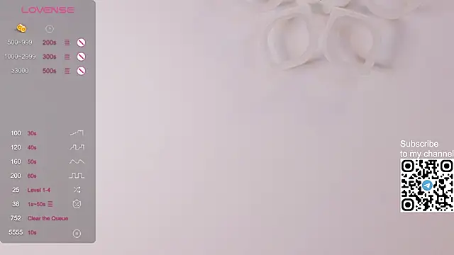 Bonnie_White's Webcam Show