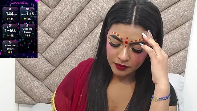 lakshmiraniii's Webcam Show