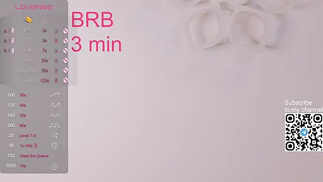 Bonnie_White's Webcam Show