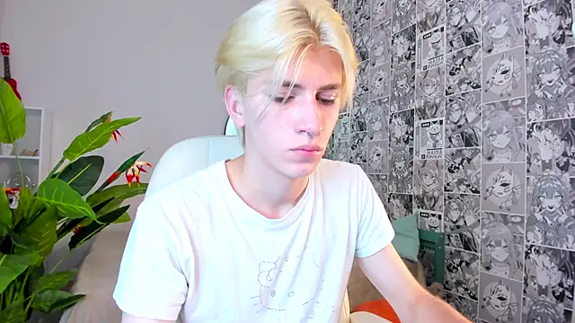 Oliver_Starboy's Webcam Show