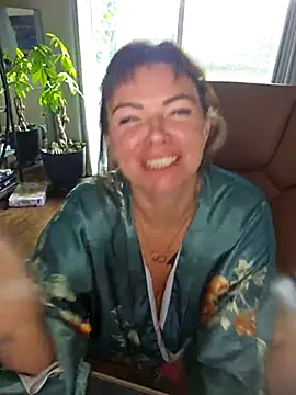 NaughtyLittleVeteran's Webcam Show