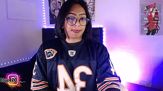 Skyler__blue4's Webcam Show