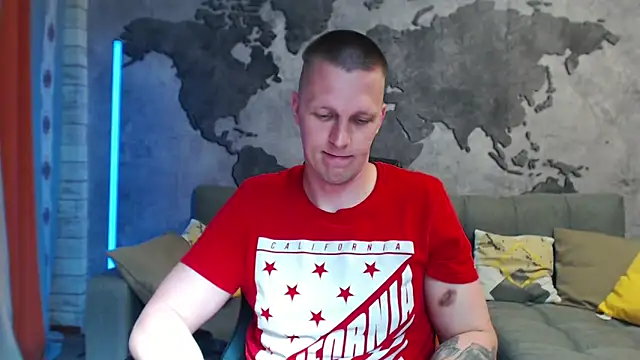 VikingChrisss' Webcam Show