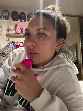 Chicagobabe's Webcam Show