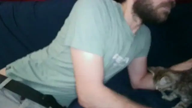 ChristopherMeade's Webcam Show