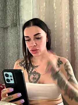 Queen_of_pain's Webcam Show