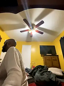 BigBlackDick81's Webcam Show