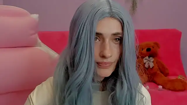 AstiDream's Webcam Show