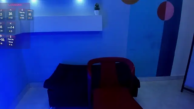 NataliaDream6's Webcam Show