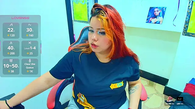sweet_Melody_xx's Webcam Show