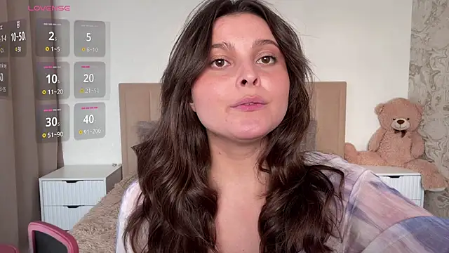 AnnaKros' Webcam Show