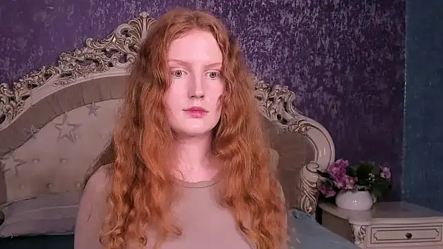 GINGER_FOXI's Webcam Show