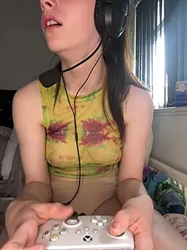 VioletxBlue's Webcam Show