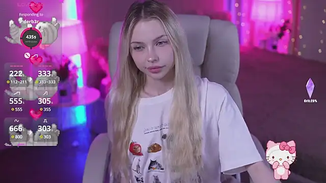 EviStar's Webcam Show