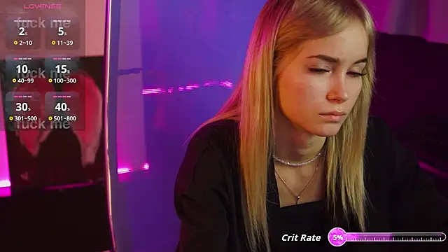DakotaaJohnnson's Webcam Show