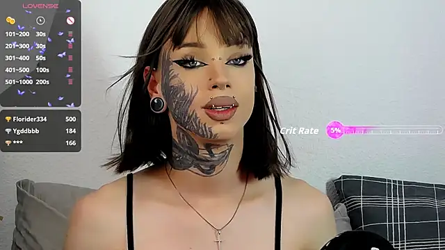 Tanya_M's Webcam Show