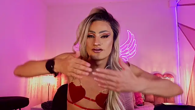 _scarletmoore's Webcam Show