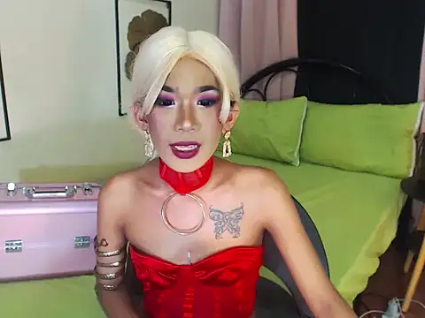 babydollmarie's Webcam Show