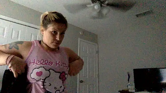 toomuchofafreak's Webcam Show