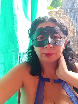 Mature-Mom's Webcam Show