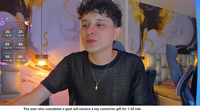 Nathan_Bluee's Webcam Show