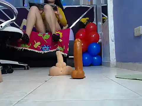 BunnyBliss_hot's Webcam Show