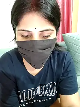 Kritika_Hotty's Webcam Show