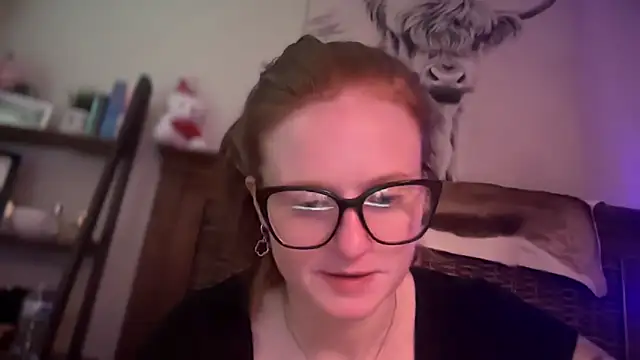 Cinnamonache's Webcam Show