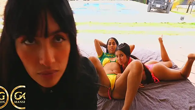 ggmansion's Webcam Show