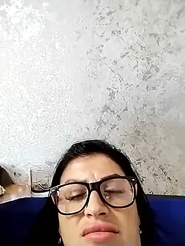 Hot-couple's Webcam Show