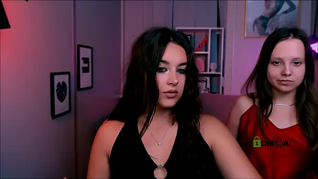 nekky_mouse's Webcam Show