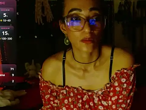 AmelieMartinez's Webcam Show