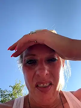 Glamazing's Webcam Show