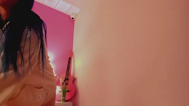 Lunapage's Webcam Show