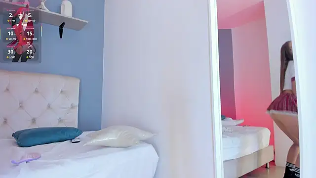 Julie_James Webcamshow