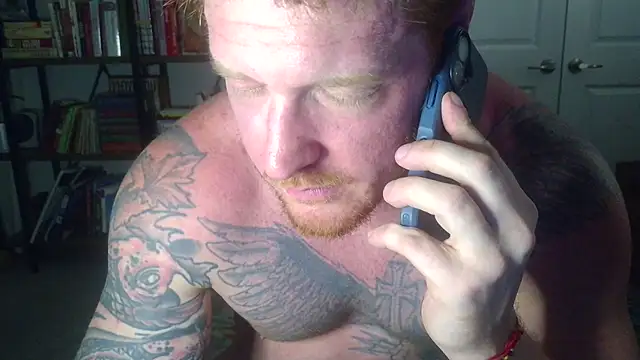CloudyKingG's Webcam Show