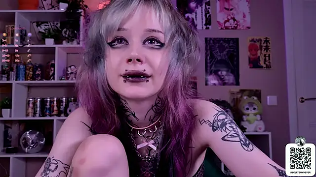 Lollyshy's Webcam Show