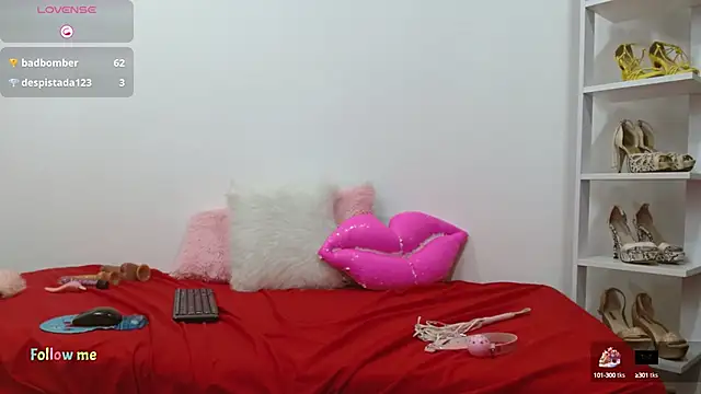 DannaCatalina36 Webcamshow