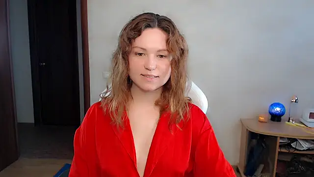 BettyGinger Webcamshow