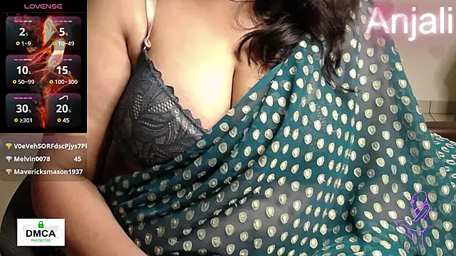 -Naughty-Anjali- Webcamshow