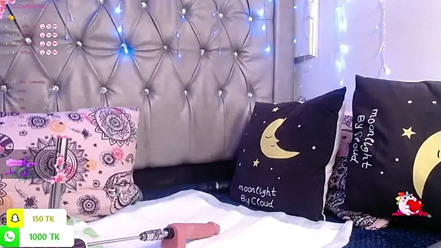 LAILAGUMMY Webcamshow
