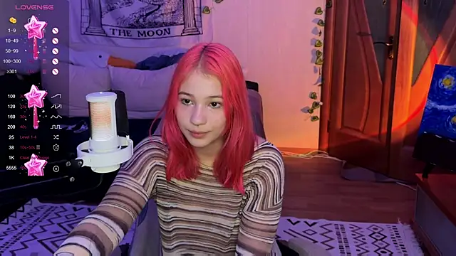 Traharaa's Webcam Show