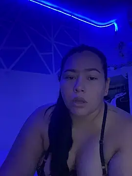 Pocahontas-1's Webcam Show